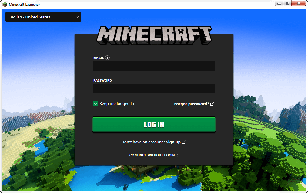 How to download minecraft java edition for free on mac
